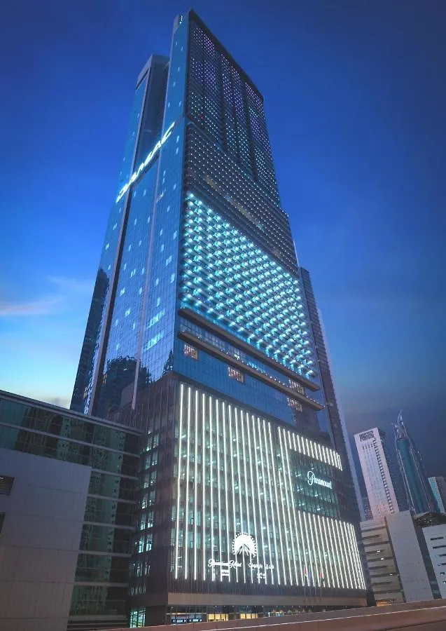 Paramount Hotel Midtown Dubaj