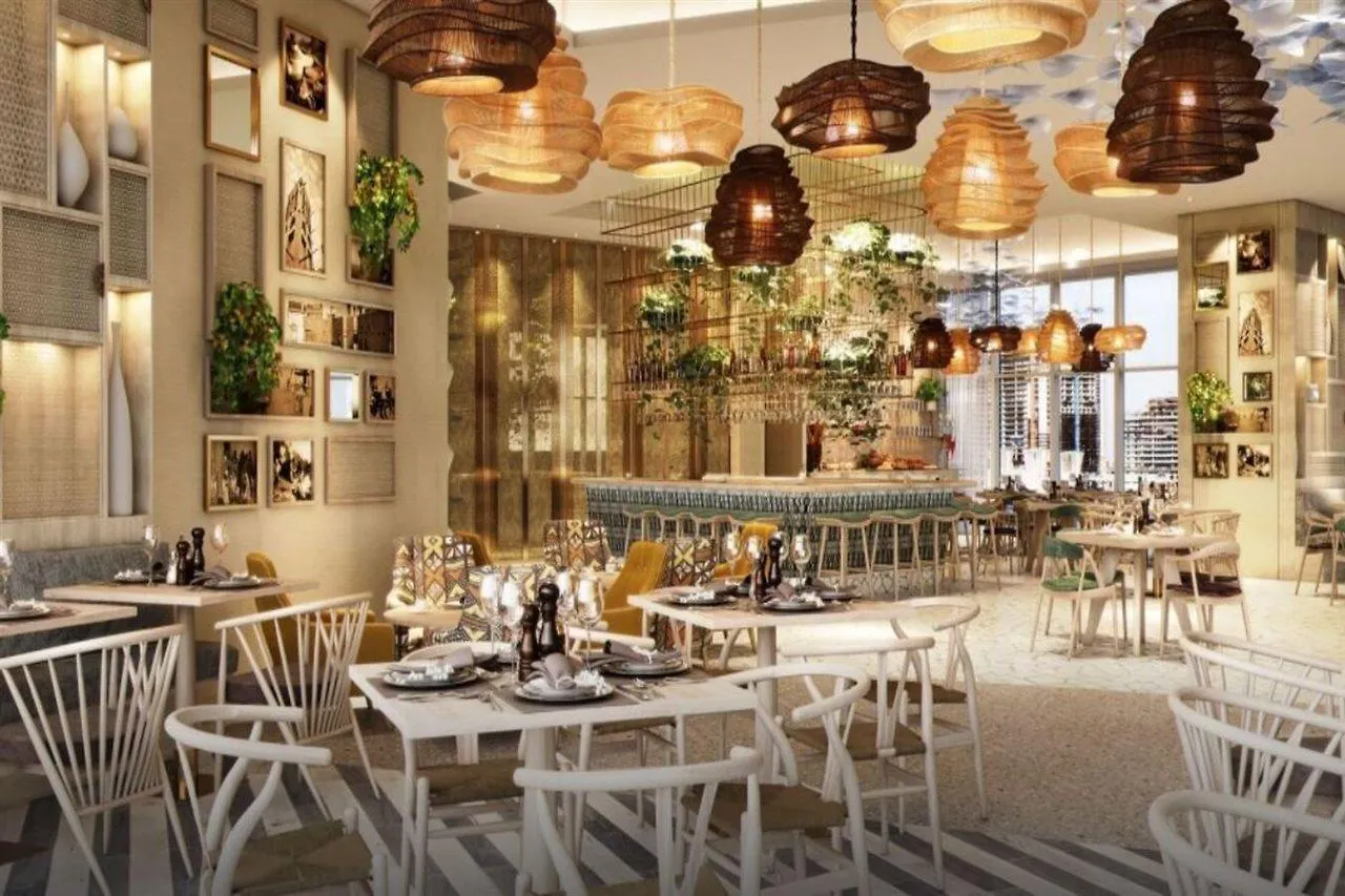 Paramount Hotel Midtown Dubaj