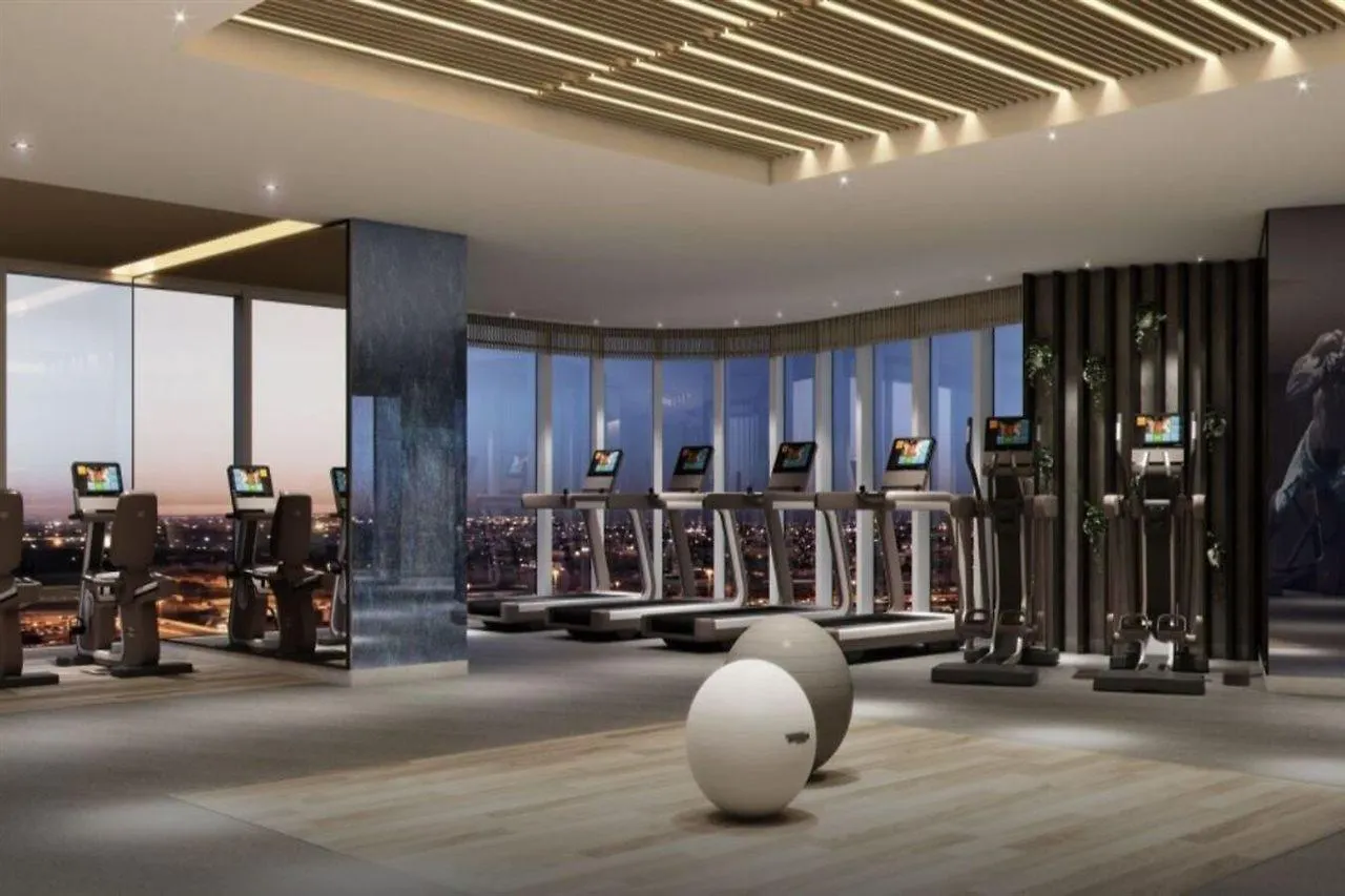 Paramount Hotel Midtown Dubaj