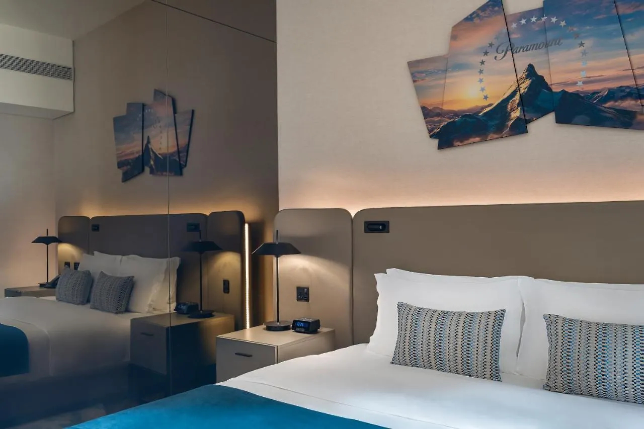 Paramount Hotel Midtown Dubaj
