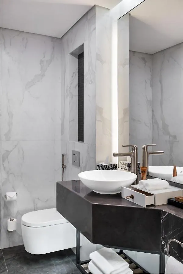 Paramount Hotel Midtown Dubaj