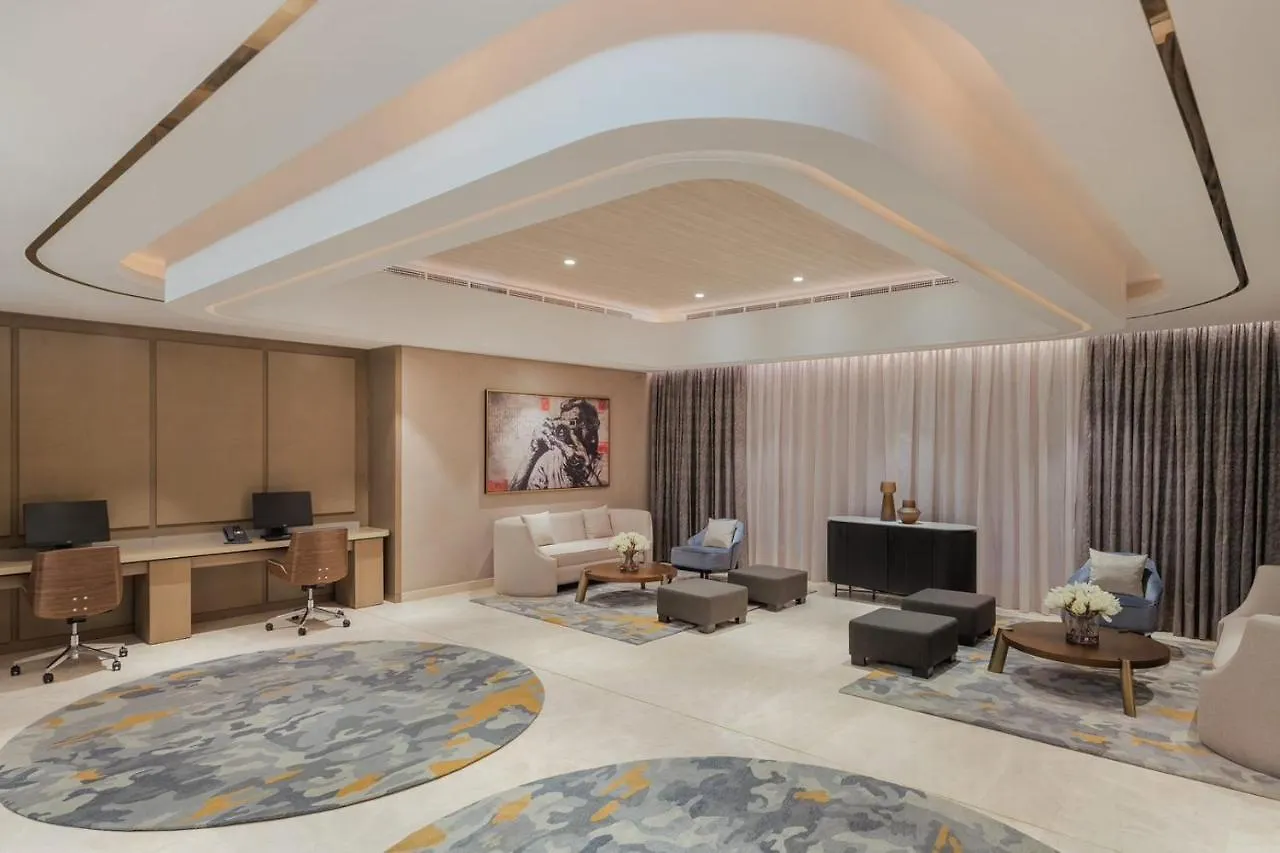 Paramount Hotel Midtown Dubaj
