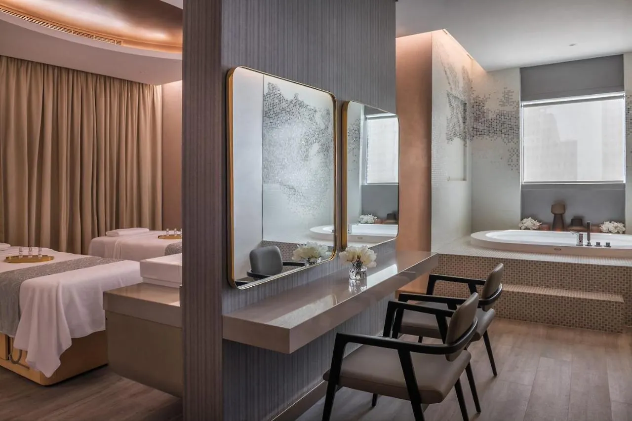 Paramount Hotel Midtown Dubaj Spojené arabské emiráty