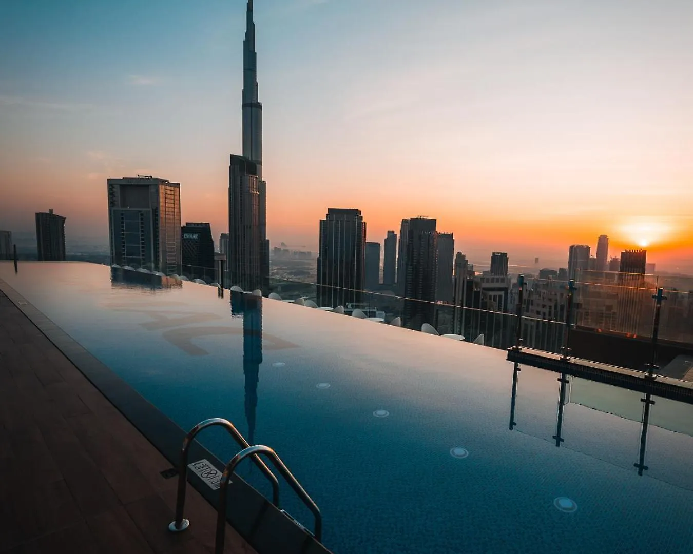 Paramount Hotel Midtown Dubaj