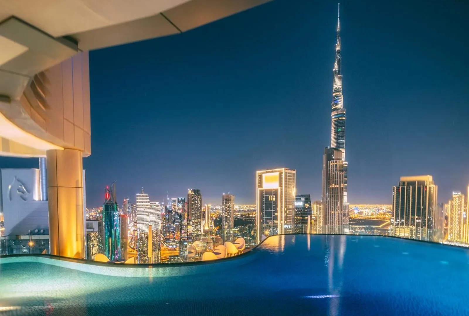 Paramount Hotel Midtown Dubaj 5*,  Spojené arabské emiráty