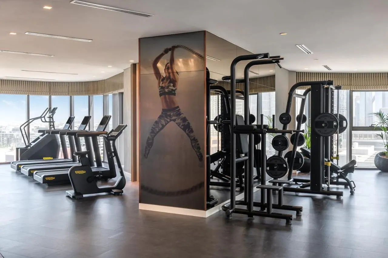 *****  Paramount Hotel Midtown Dubái Emiratos Árabes Unidos