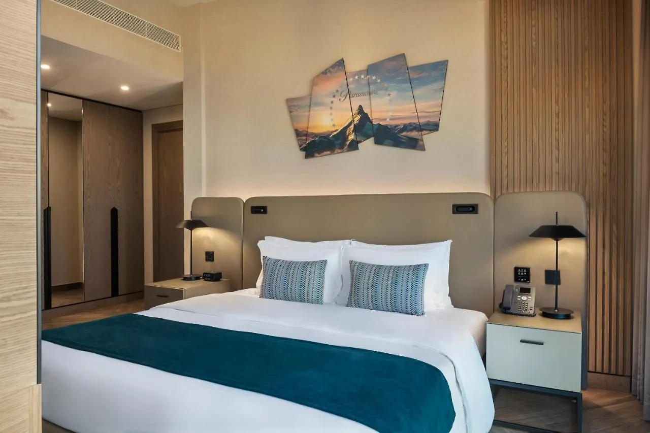 Paramount Hotel Midtown Dubaj