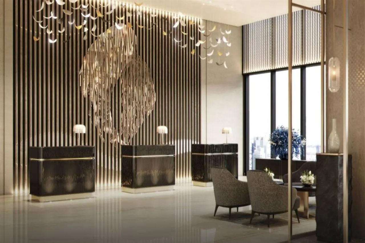 Paramount Hotel Midtown Dubaj Egyesült Arab Emírségek