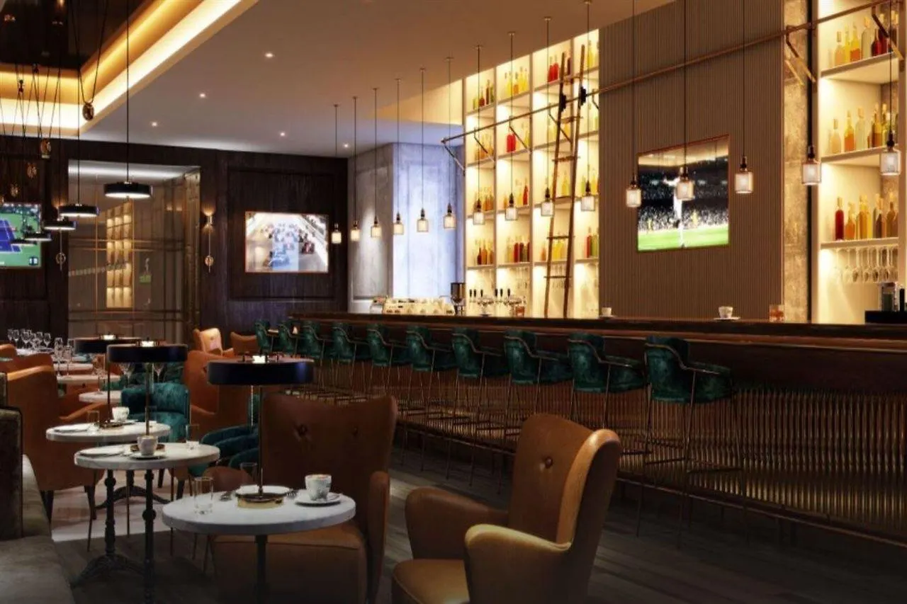Paramount Hotel Midtown Dubaj 5*,  Egyesült Arab Emírségek