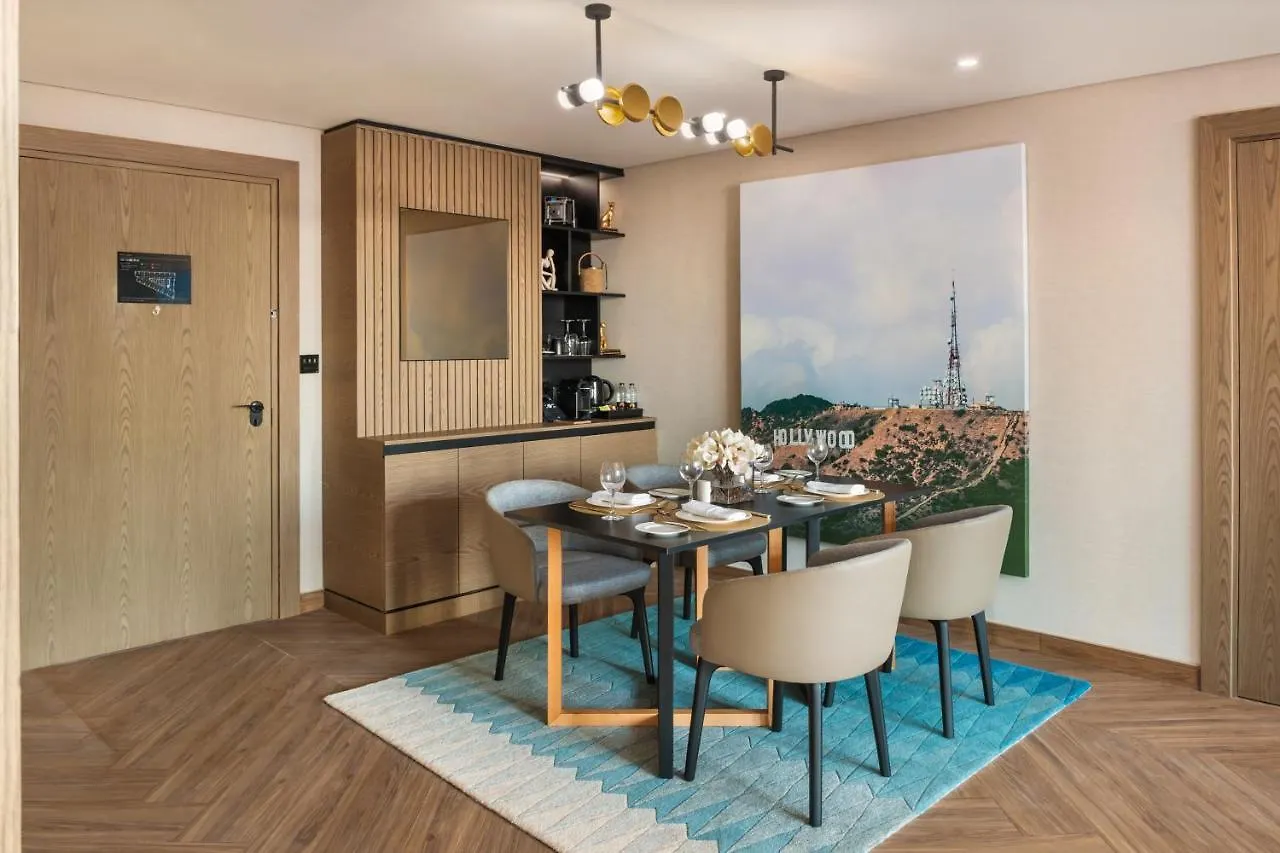 Paramount Hotel Midtown Dubaj