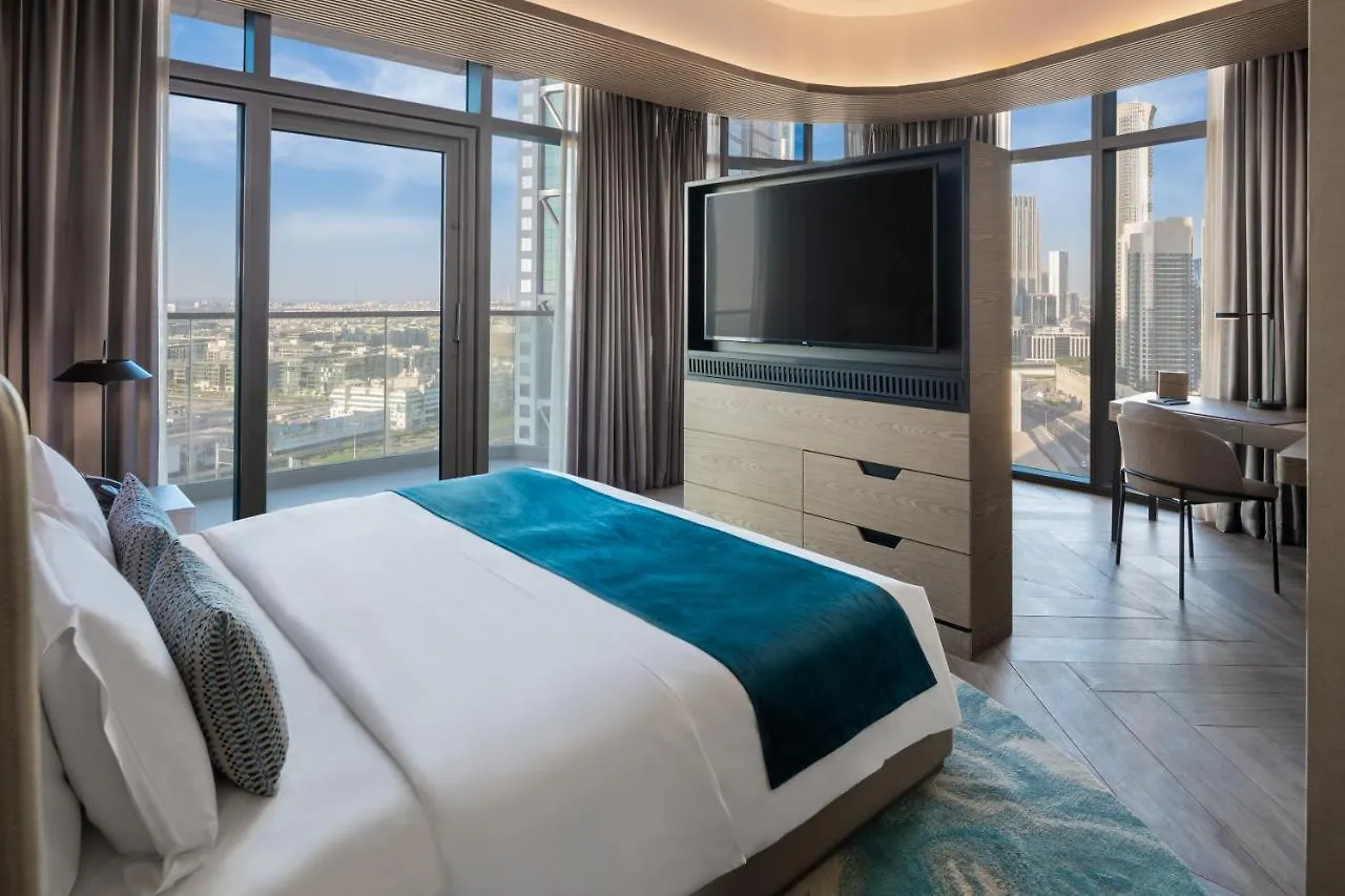 Paramount Hotel Midtown Dubaj