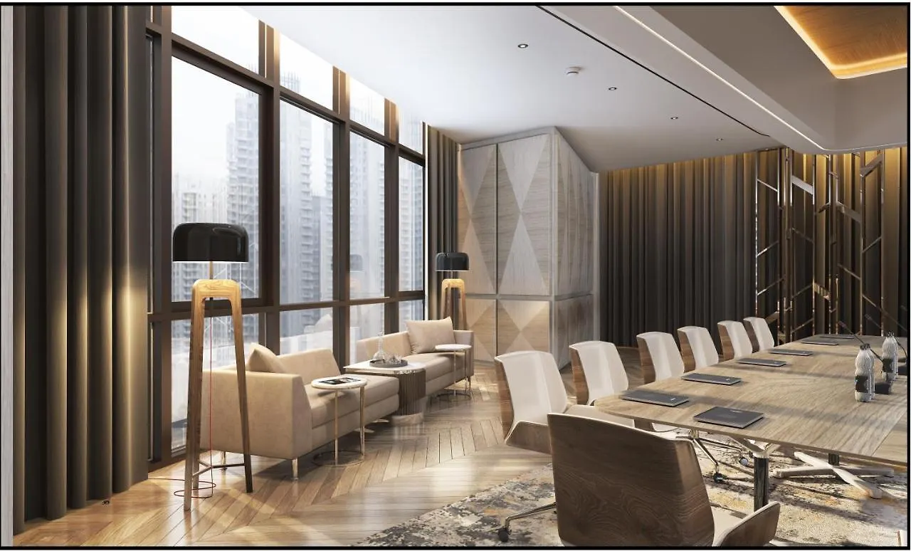 Paramount Hotel Midtown Dubaj 5*,