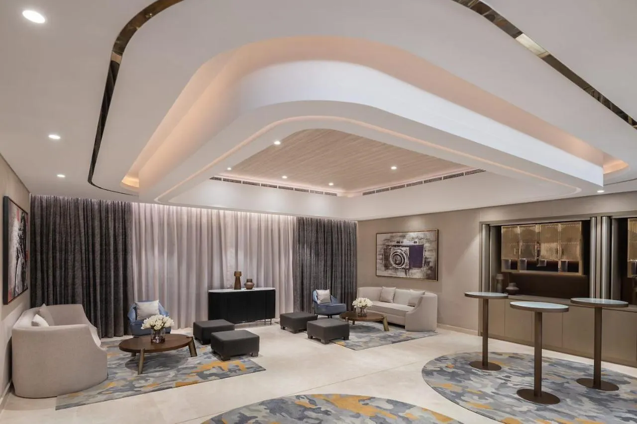 Paramount Hotel Midtown Dubaj