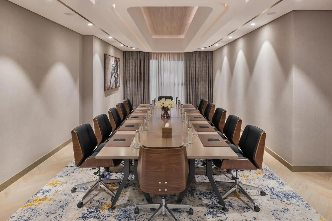 Paramount Hotel Midtown Dubaj
