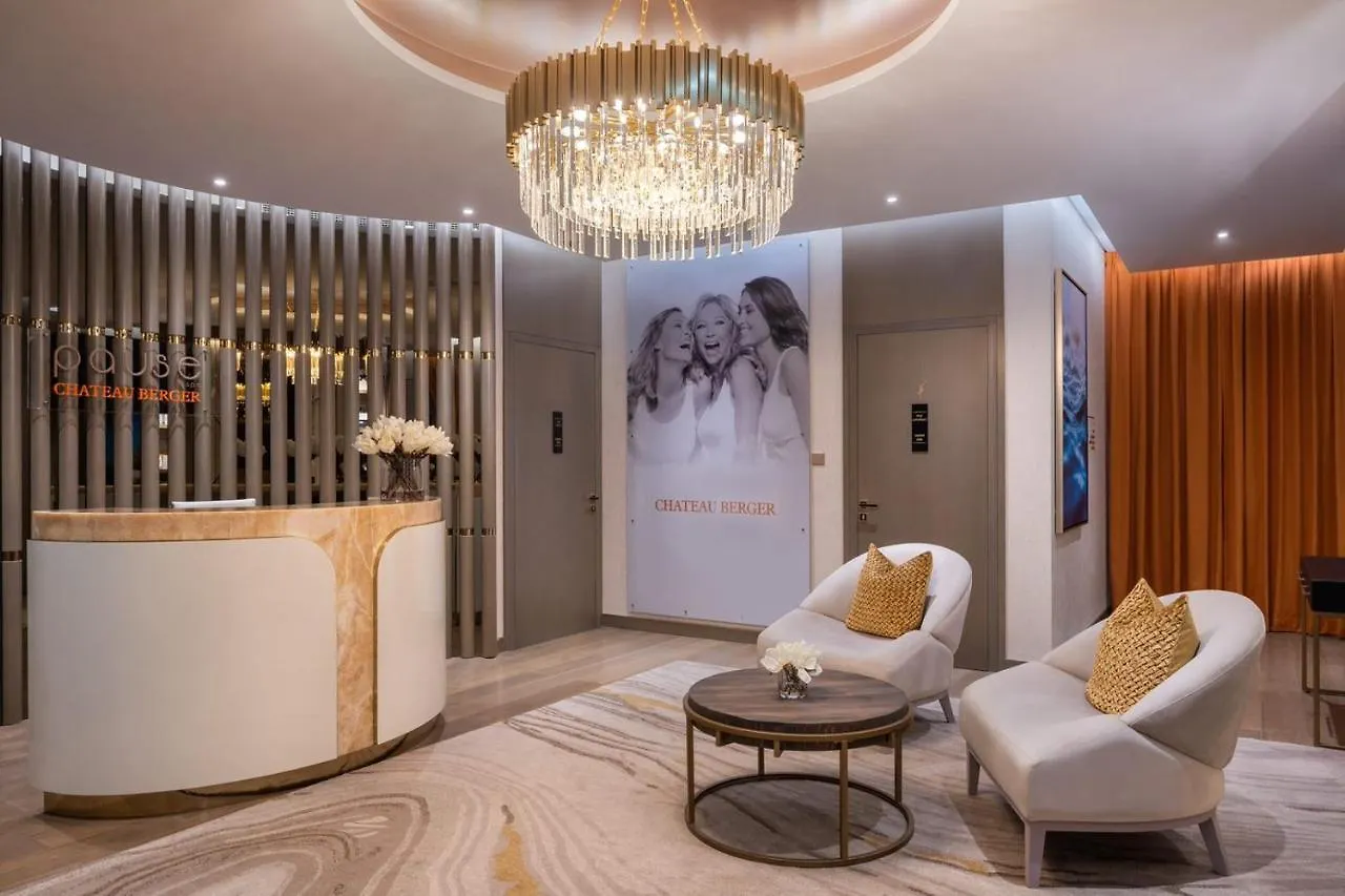 Paramount Hotel Midtown Dubaj